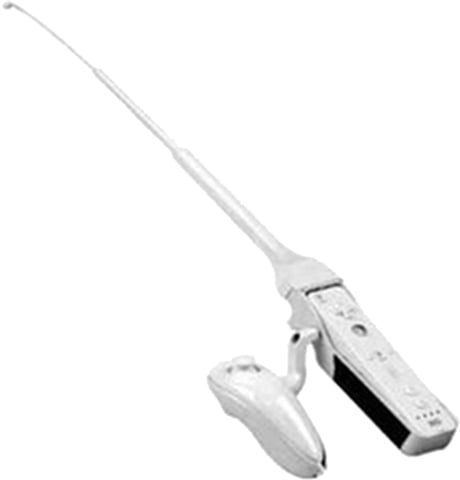 Wii fishing on sale rod controller